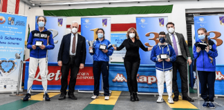“Più scherma meno schermi” a Napoli: Matilde Lauria vince il 2° Trofeo Martuscelli