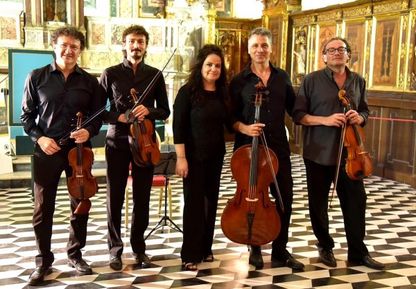 L'Ensemble Barocco Accademia Reale ha dedicato un concerto a Michele Mascitti