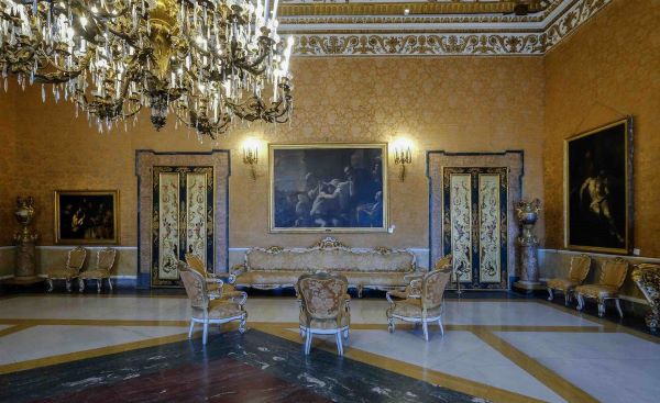 Palazzo Reale di Napoli: sabato 3 luglio la Notte dei Musei