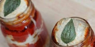 Una novità (a dir poco discutibile) dagli USA: la pizza in barattolo