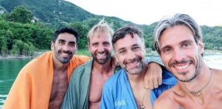 Ultima gara: stasera su Canale 5 il docufilm con Raoul Bova e quattro campioni del nuoto italiano