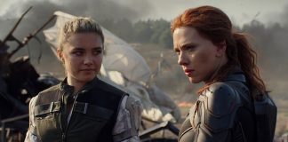 Black Widow, record al primo giorno di proiezione