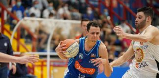 Gevi Napoli Basket, domani a Udine gara 3 della finale playoff: manca una vittoria alla Serie A1