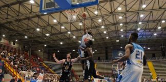 Gevi Napoli Basket, parte alla grande la finale playoff: Udine battuta 72-56
