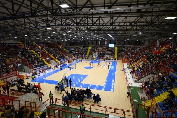 Gevi Napoli Basket, il 16 agosto raduno al PalaBarbuto