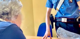 Sorrento, Carabinieri arrestano due truffatori di anziani: recuperati soldi e gioielli