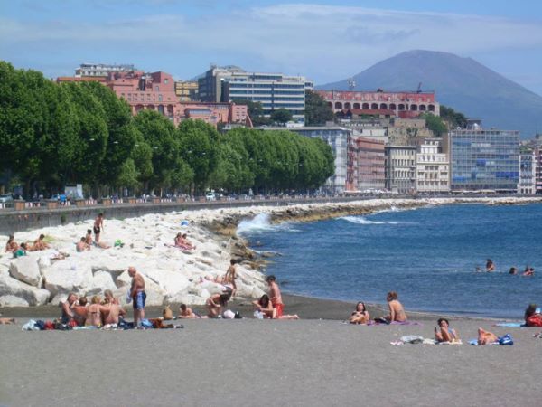 Ferragosto Napoli 