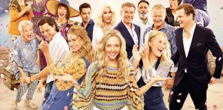 Stasera in tv martedì 24 settembre: Mamma Mia! Ci risiamo