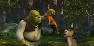 Stasera in tv sabato 18 maggio: Shrek 2