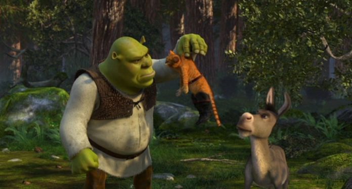 Stasera in tv sabato 18 maggio: Shrek 2