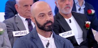 Uomini e Donne, Fabrizio Cilli finisce al pronto soccorso: “Io drogato”