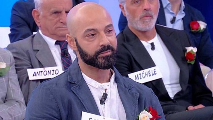 Uomini e Donne, Fabrizio Cilli finisce al pronto soccorso: “Io drogato”