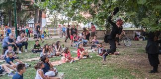 Teatro in cammino: ecco il programma dal 15 al 19 luglio