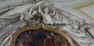 Napoli, il retablo quattrocentesco torna a Forcella: visita speciale nella Disciplina