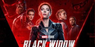 Black Widow, record al primo giorno di proiezione