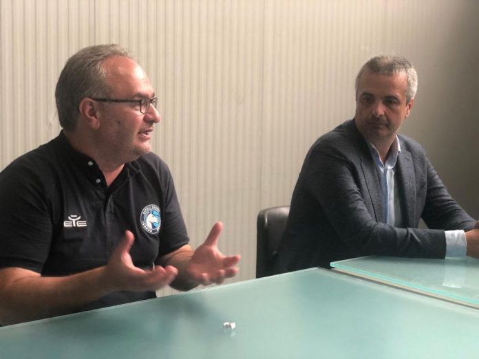 Gevi Napoli Basket, coach Sacripanti prolunga fino al 2023