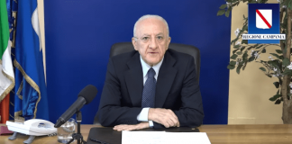Vaccino anti Covid 19 in Campania, De Luca: “Raggiunti i 3 milioni di immunizzati” (VIDEO)