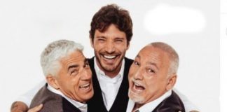 Al Promusic a Procida in scena Izzo, Paolantoni e De Martino con "Che coppia noi tre"