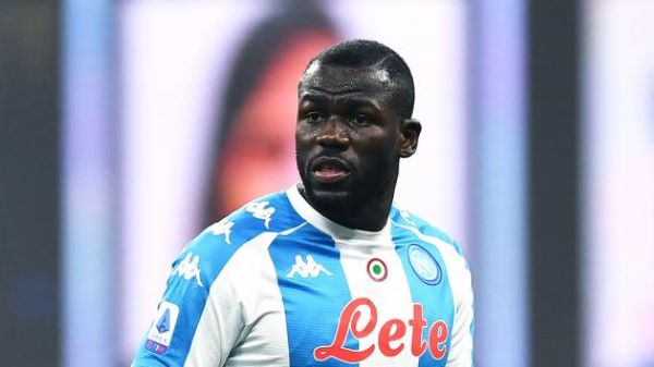 Calciomercato Napoli, Koulibaly nel mirino del Newcastle