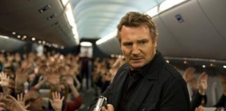 "Non-Stop" su Sky Cinema. I film in tv venerdì 16 luglio