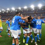 Calcio Napoli, vittoria sul Genoa con la forza e con la “rosa”