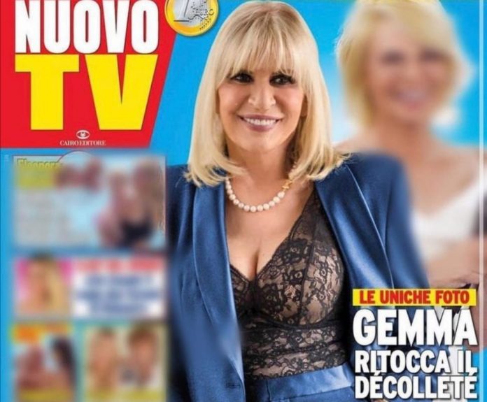 Uomini e Donne, Tina Cipollari: pesanti critiche per l'ennesimo ritocco di Gemma