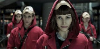 Netflix, anticipazioni: annunciato uno spin-off de La Casa di Carta