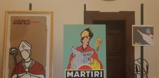 Napoli, a San Domenico Maggiore inaugurata la mostra "Sotto il segno di San Gennaro"