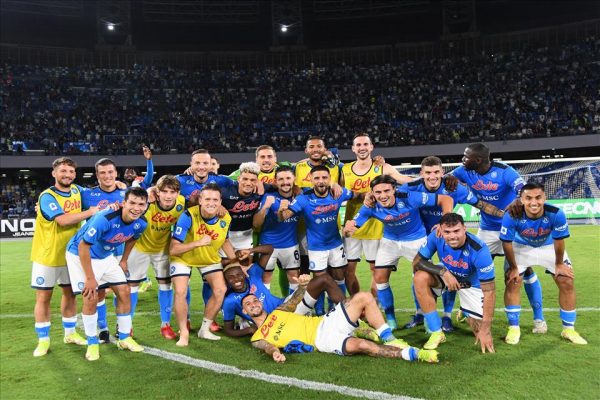 Calcio Napoli: Osimhen affonda il Cagliari al Maradona: 2-0