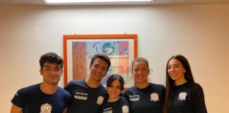Il Club Scherma San Nicola riparte alla grande: 5 atleti nelle Nazionali Under 20 di spada