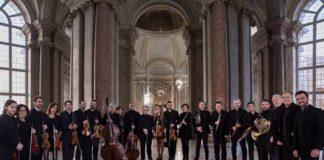 Alla Reggia di Caserta Matinèe Mozartiano dell'Orchestra da Camera di Caserta
