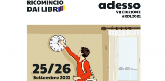 Eventi a Napoli 25-26 settembre: Ricomincio dai Libri alla Galleria Principe