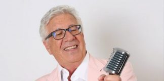 Peppino Di Capri in concerto venerdì 10 settembre all'Ex Base Nato di Bagnoli