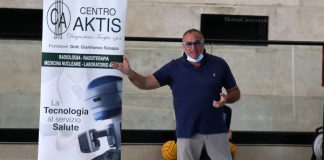 Pallanuoto femminile: Roberto Vestuto nuovo allenatore dell’Aktis Acquachiara