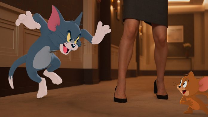 Stasera in tv venerdì 3 settembre: "Tom & Jerry" su Sky Cinema