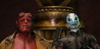 Stasera in tv martedì 14 settembre: "Hellboy: the golden army" su Sky Cinema
