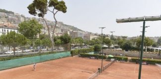 Tennis Napoli Cup porte aperte: ingresso gratuito da domenica 3 a venerdì 8 ottobre