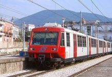 Circumvesuviana, rischio chiusura di tre mesi per la linea Napoli-Baiano