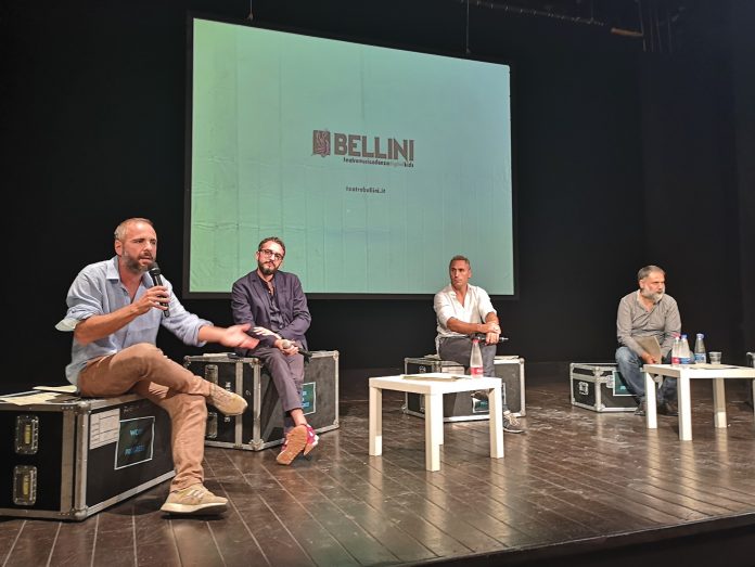 Il teatro Bellini presenta la nuova stagione e guarda al futuro