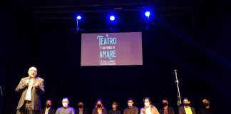 Nuovo Teatro Sanità e la sua stagione 8 ½