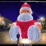 Le luminarie di Natale a Napoli da Scampia a Barra: illuminate 140 chilometri di strade e 36 piazze [FOTO]