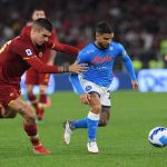 Roma-Napoli 0-0. Gran battaglia all’Olimpico a reti inviolate