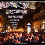 Le luminarie di Natale a Napoli da Scampia a Barra: illuminate 140 chilometri di strade e 36 piazze [FOTO]