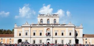 Reggia di Carditello: ecco il carosello storico “Cavalli & Cavalieri”