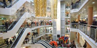 Centri Commerciali, numeri in crescita e il Sud traina il Nord