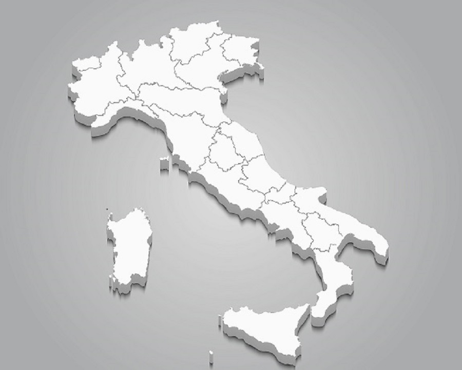 Covid, tutta Italia in zona bianca