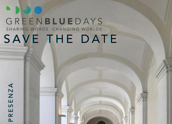 GreenBlueDays: tre giorni dedicati allo sviluppo sostenibile a San Domenico Maggiore