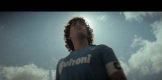 Napoli: una mostra per Maradona attraverso le immagini della nuova serie Amazon