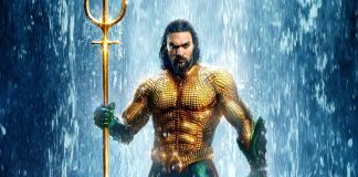 Stasera in tv martedì 26 ottobre: "Aquaman" su Canale 5