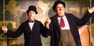 Stasera in tv martedì 21 febbraio: Stanlio & Ollio